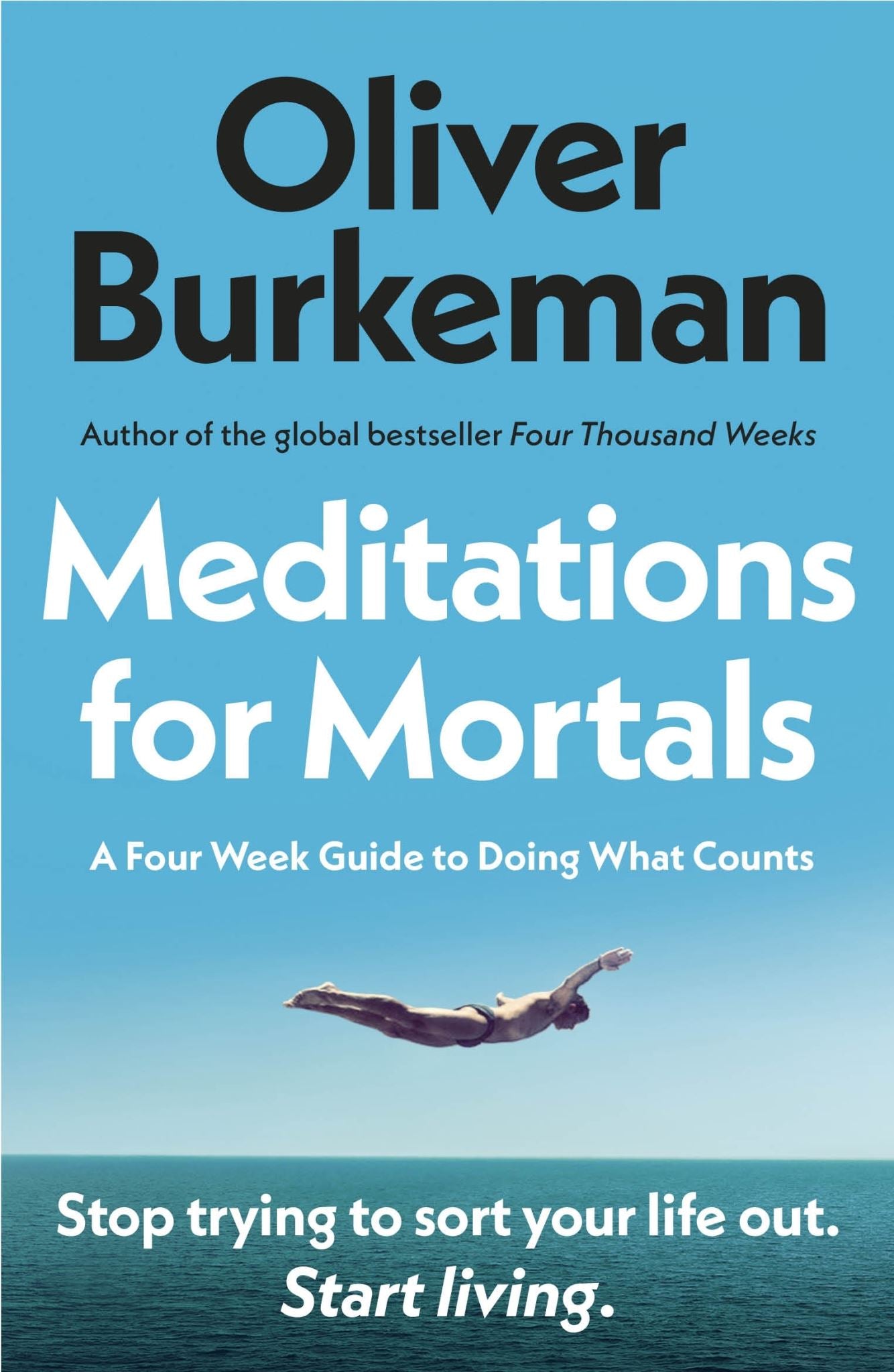 Meditations for Mortals