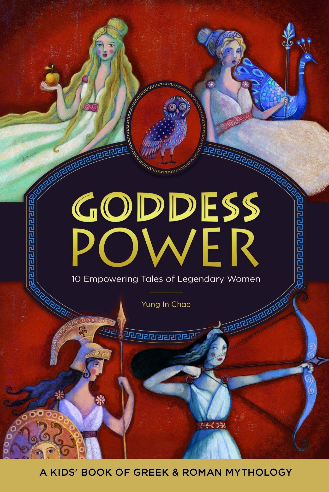 Goddess Power