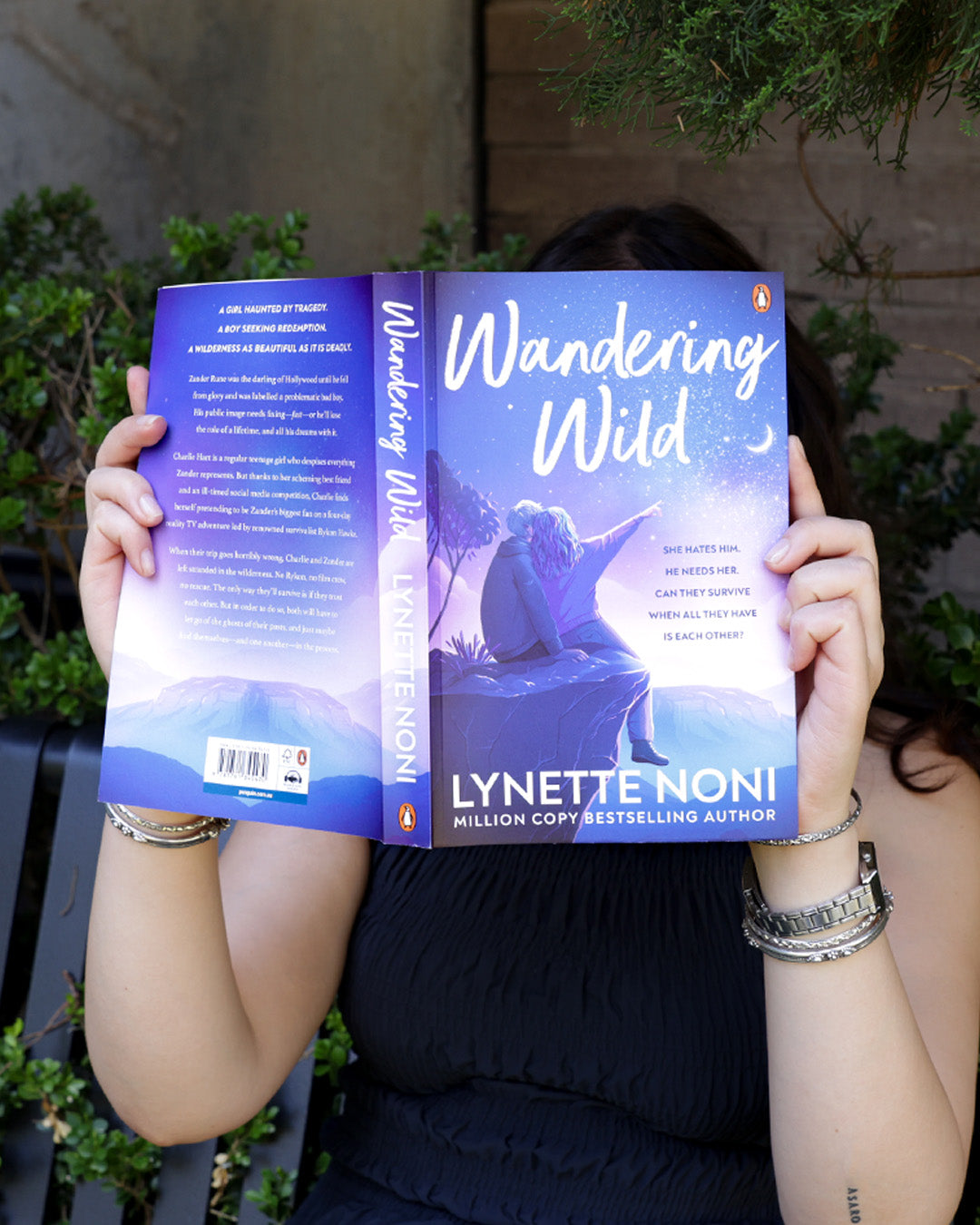 Wandering Wild