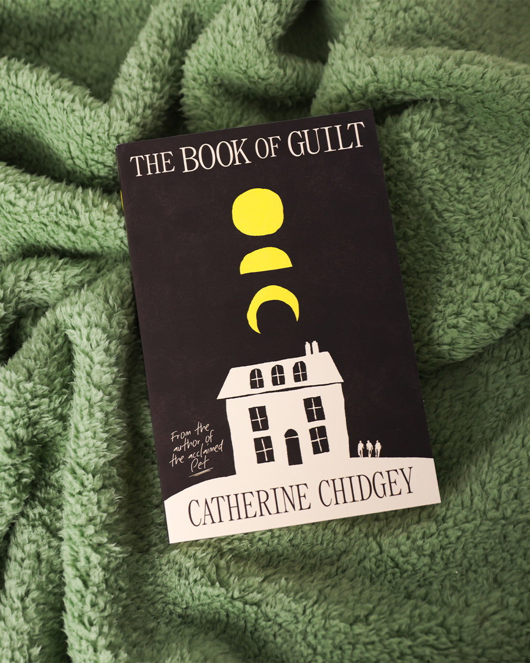 The Book of Guilt