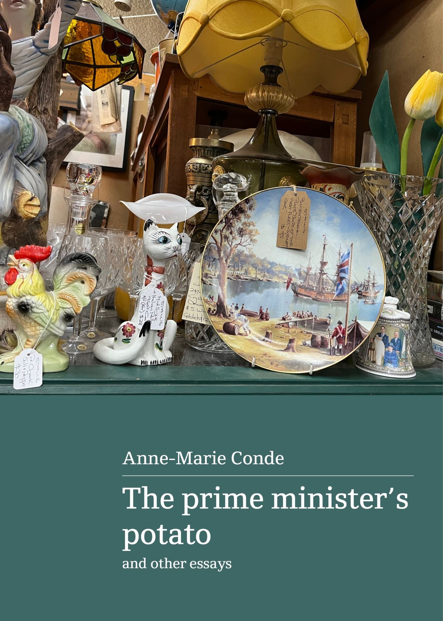 The prime minister's potato and other essays