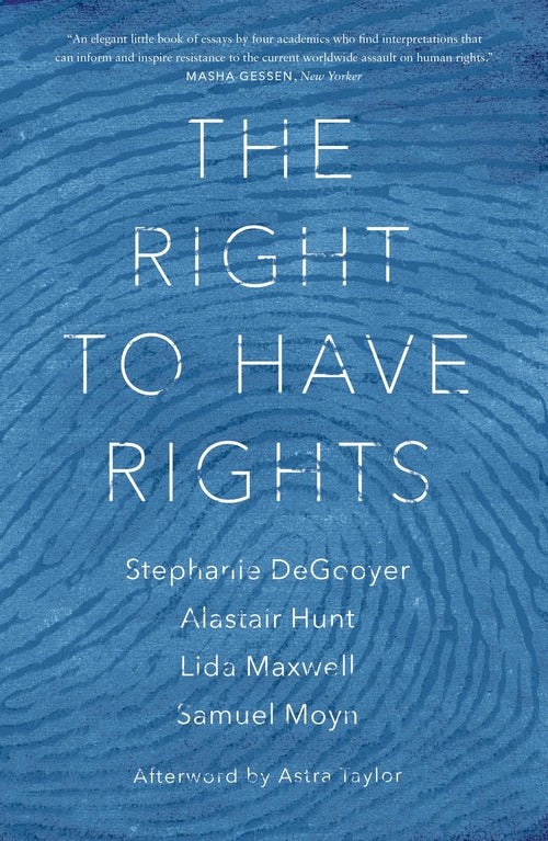 The Right to Have Rights