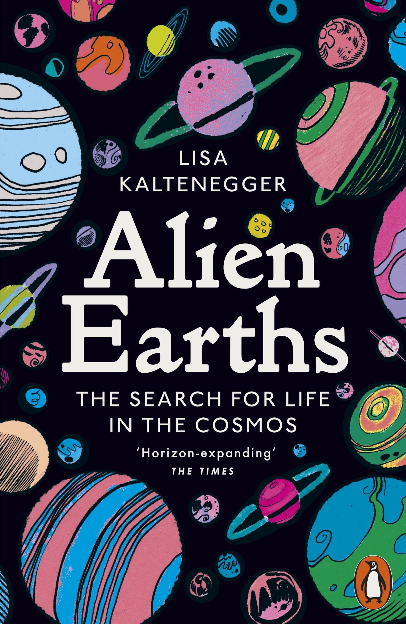 Alien Earths