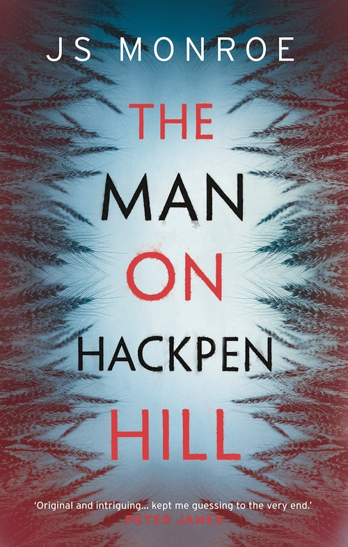 The Man On Hackpen Hillr with a stunning twist