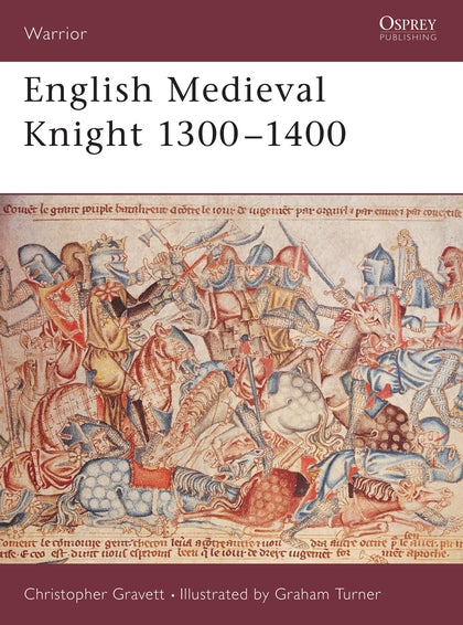 English Medieval Knight 1300-1400