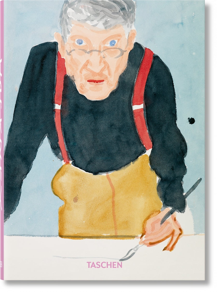 David Hockney. A Chronology. 45th Ed.