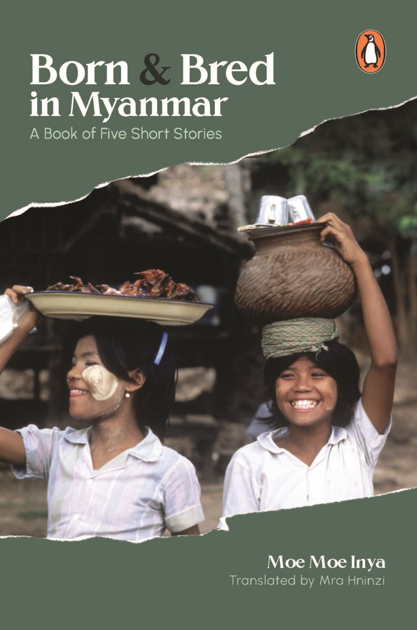 Born and Bred in Myanmar