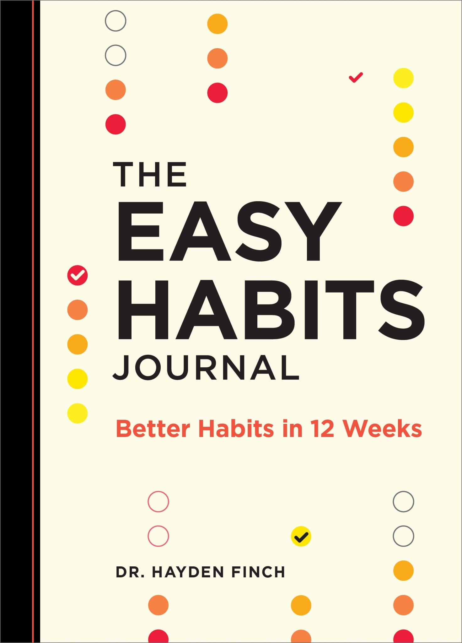 The Easy Habits Journal