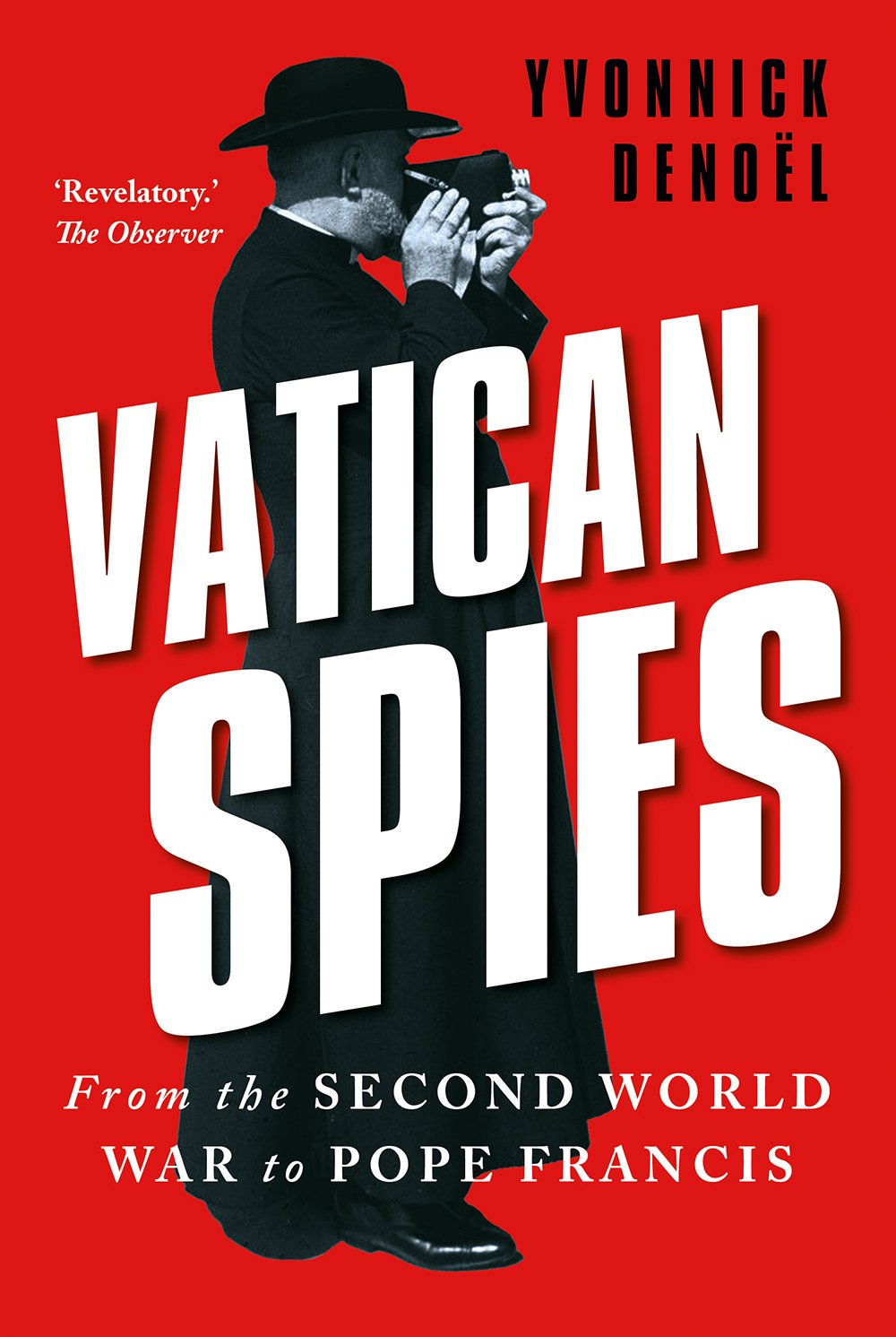 Vatican Spies