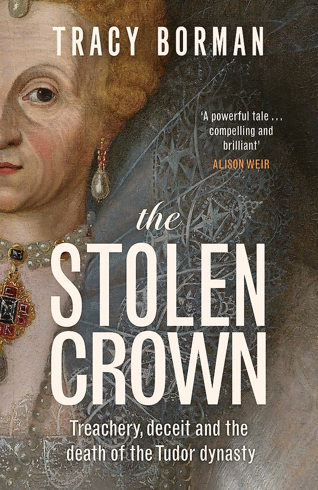 The Stolen Crown