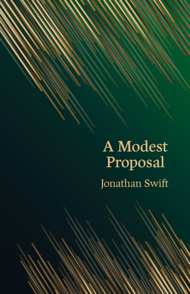 A Modest Proposal