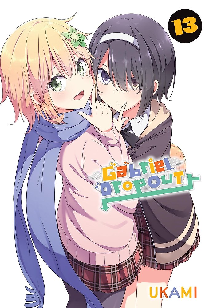 Gabriel Dropout, Vol. 13