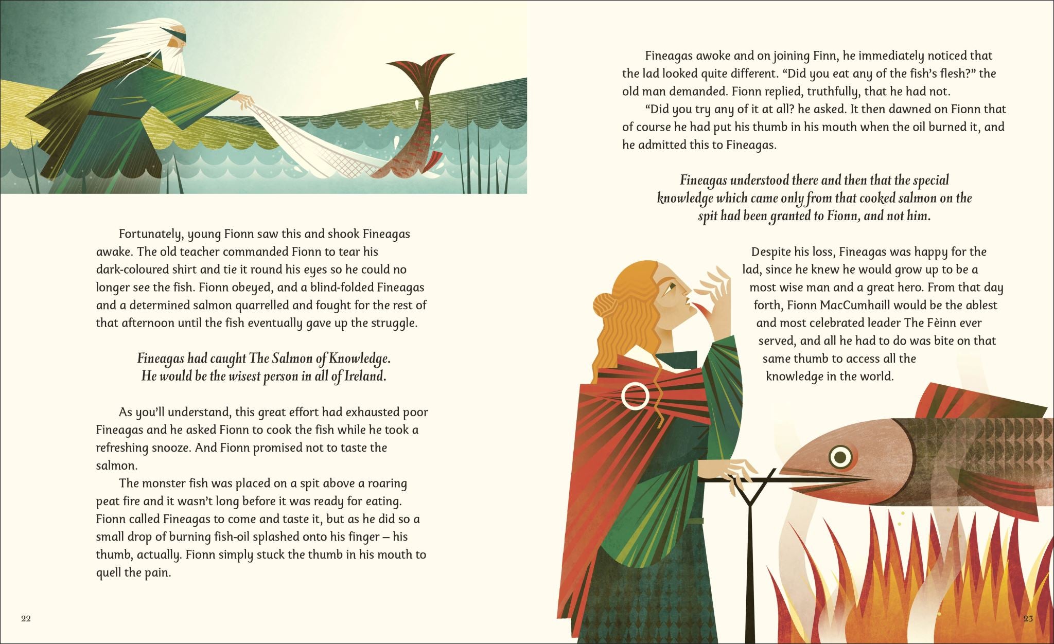 Celtic Myths