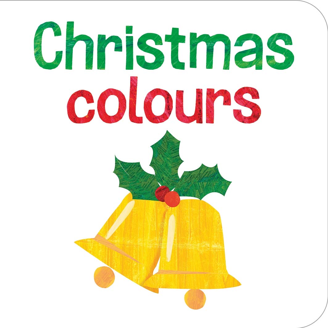 The Very Hungry Caterpillar's Christmas Library