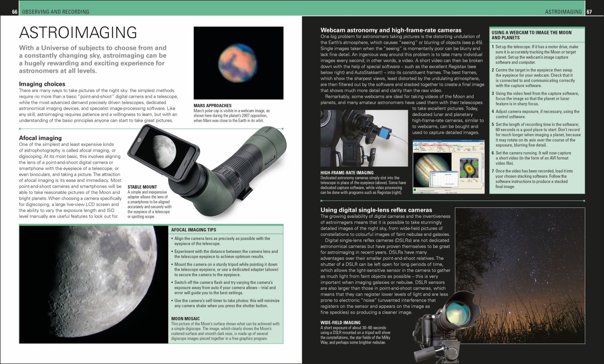 Stargazing for Beginners