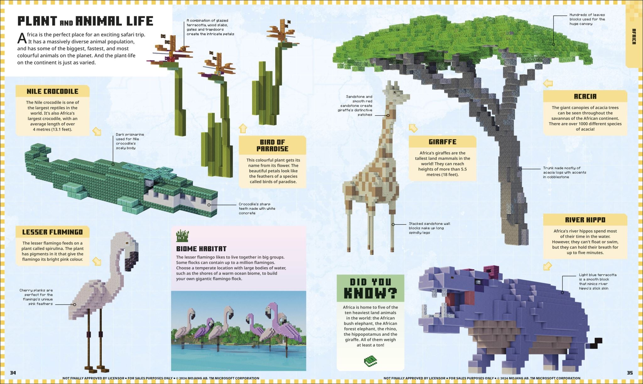 Minecraft Atlas of the World