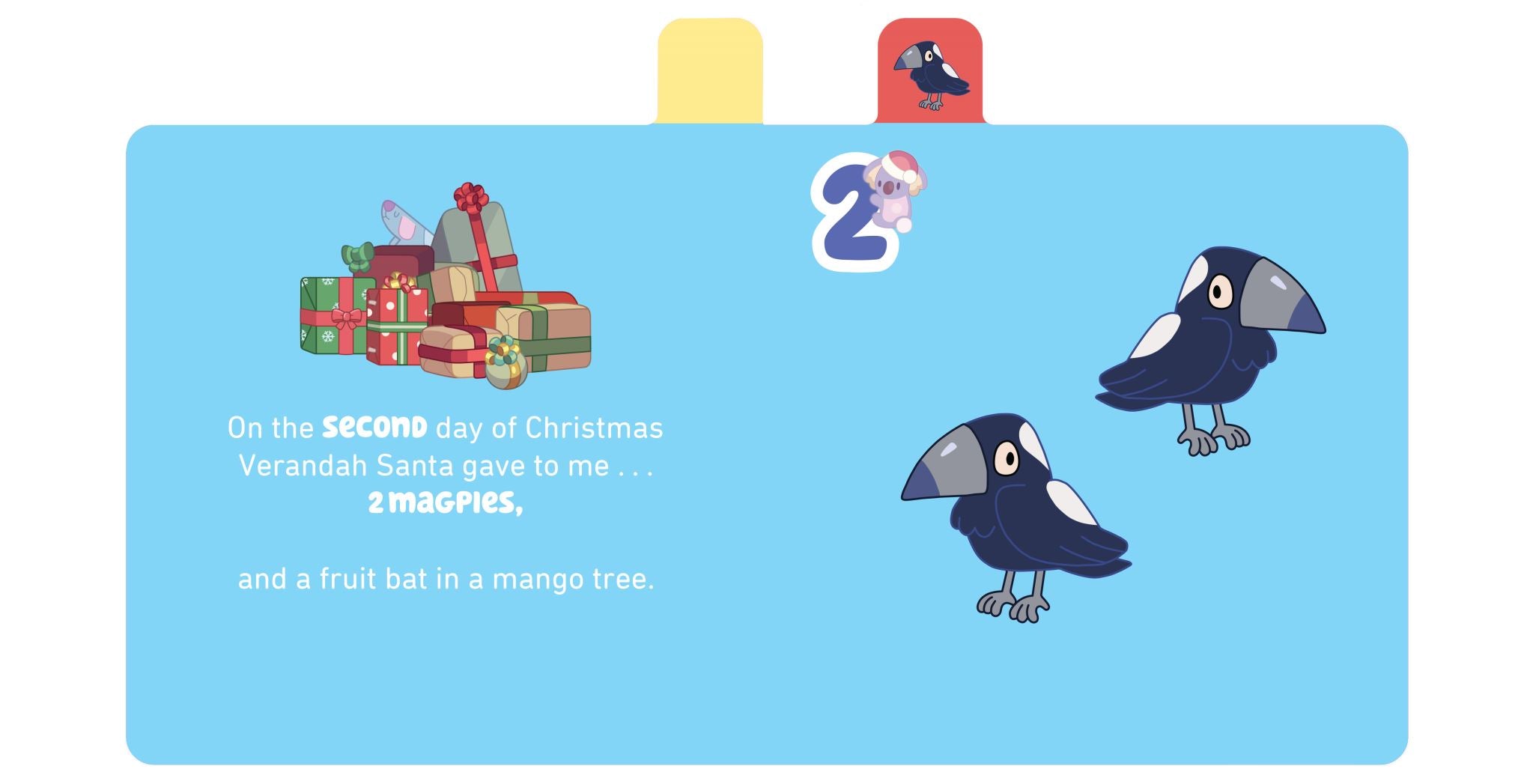 Bluey: 12 Days of Christmas