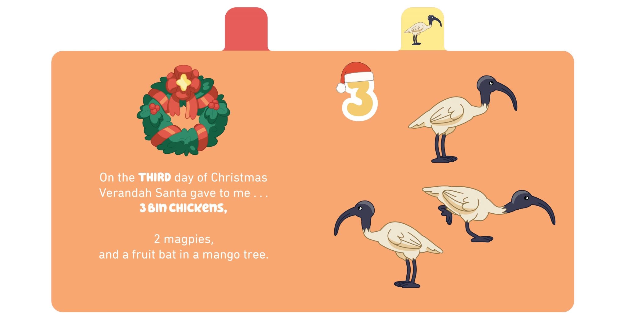 Bluey: 12 Days of Christmas