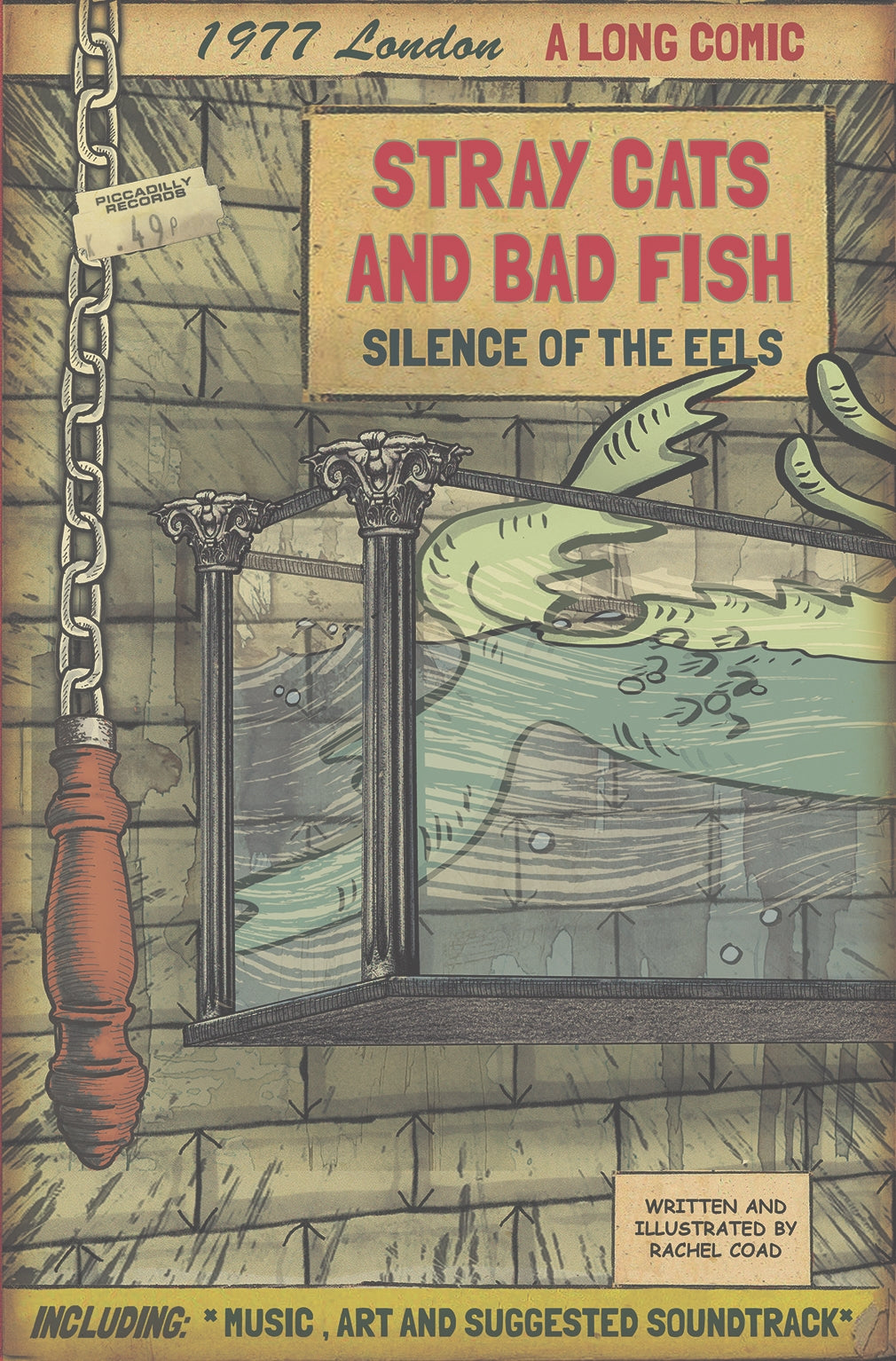Stray Cats and Bad Fish