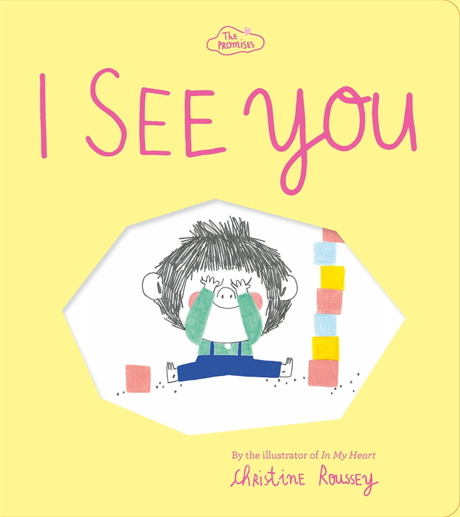 I See You (The Promises Series)