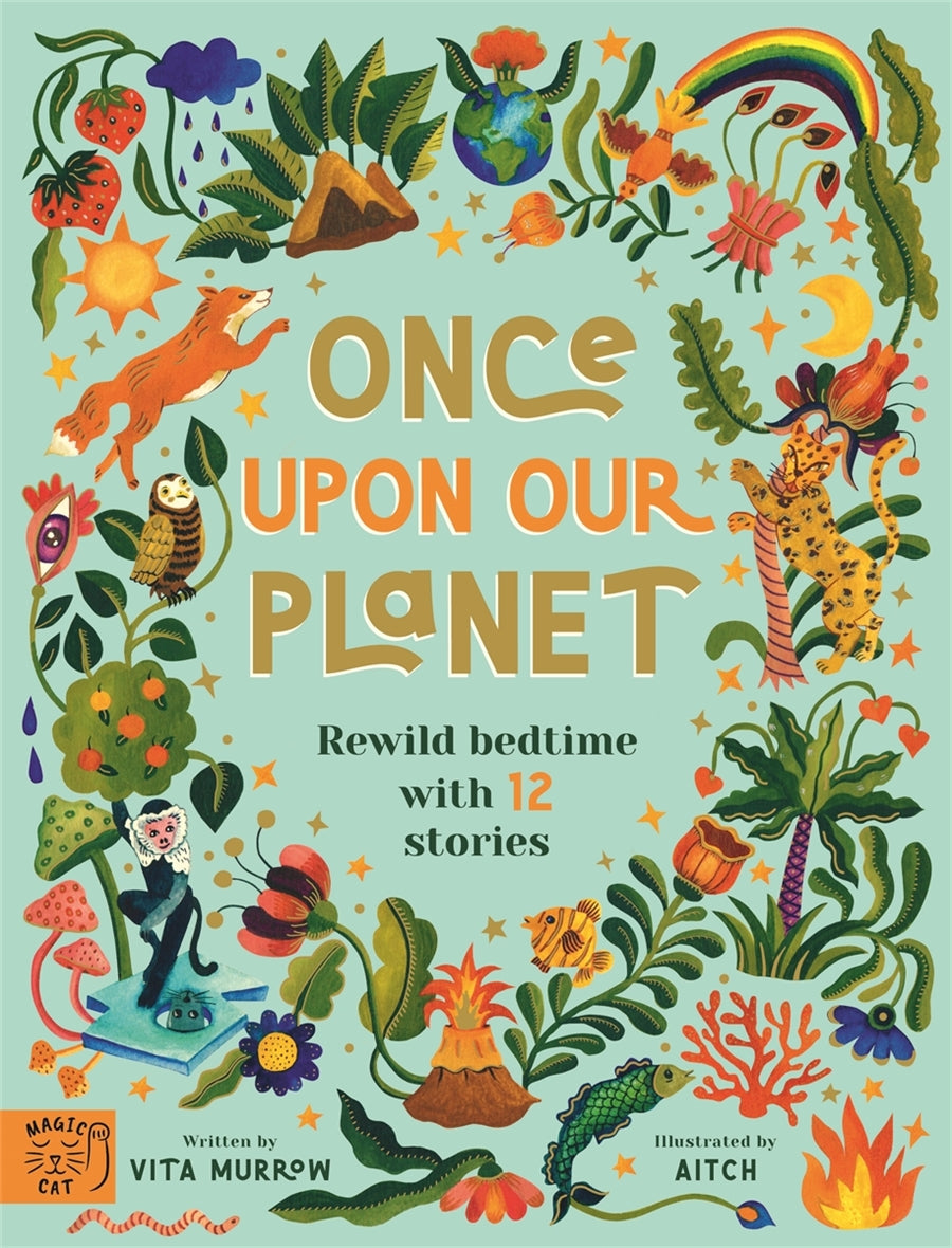 Once Upon Our Planet