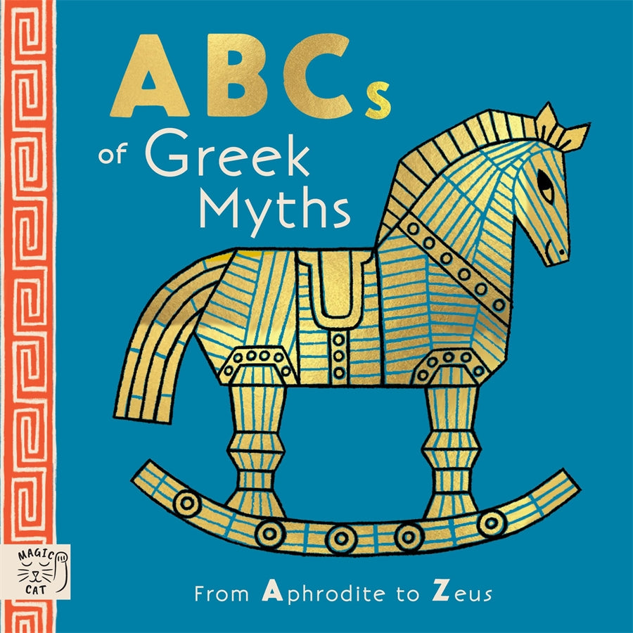 ABC of Greek Myths