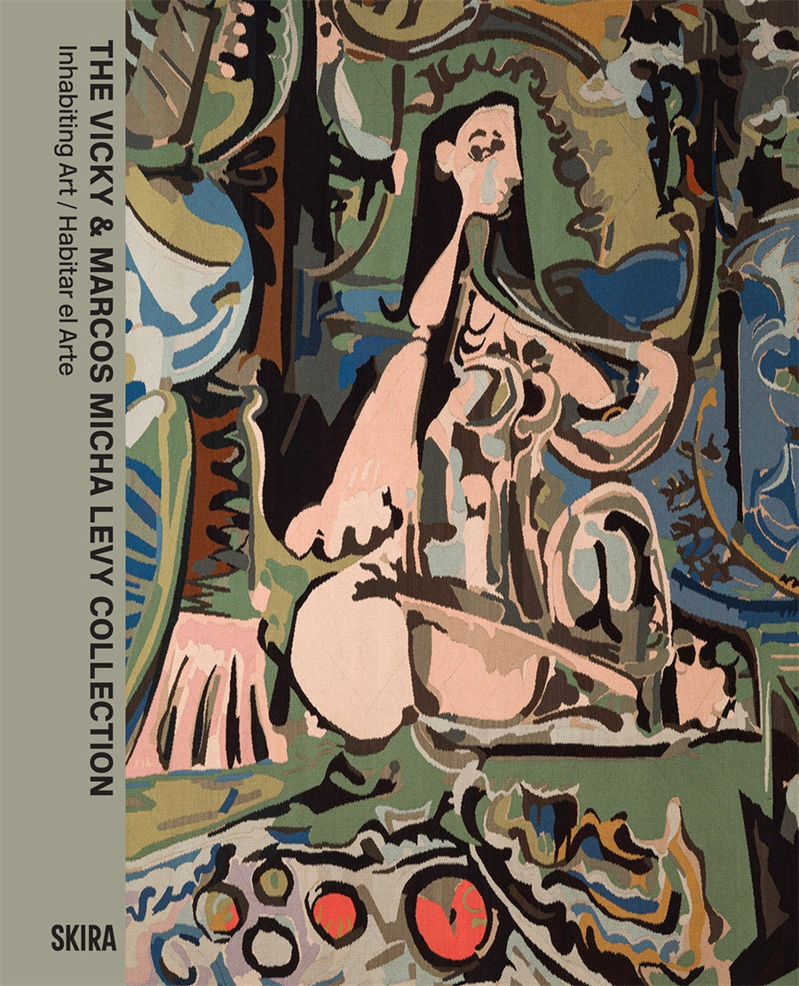 The Vicky & Marcos Micha Levy Collection (Bilingual edition)