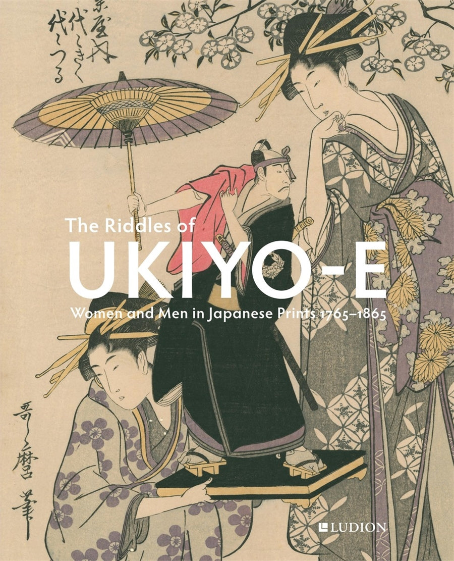 The Riddles of Ukiyo-e