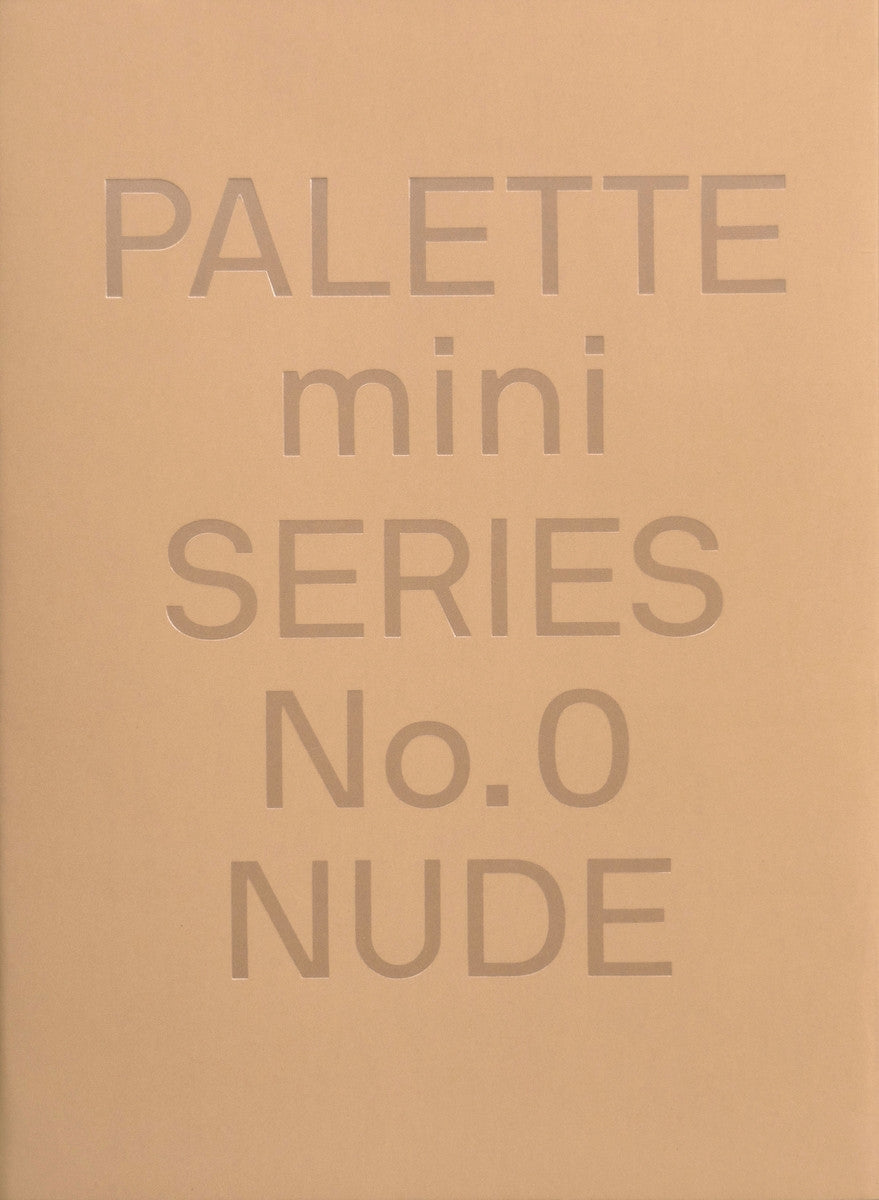 Palette Mini Series 00: Nude