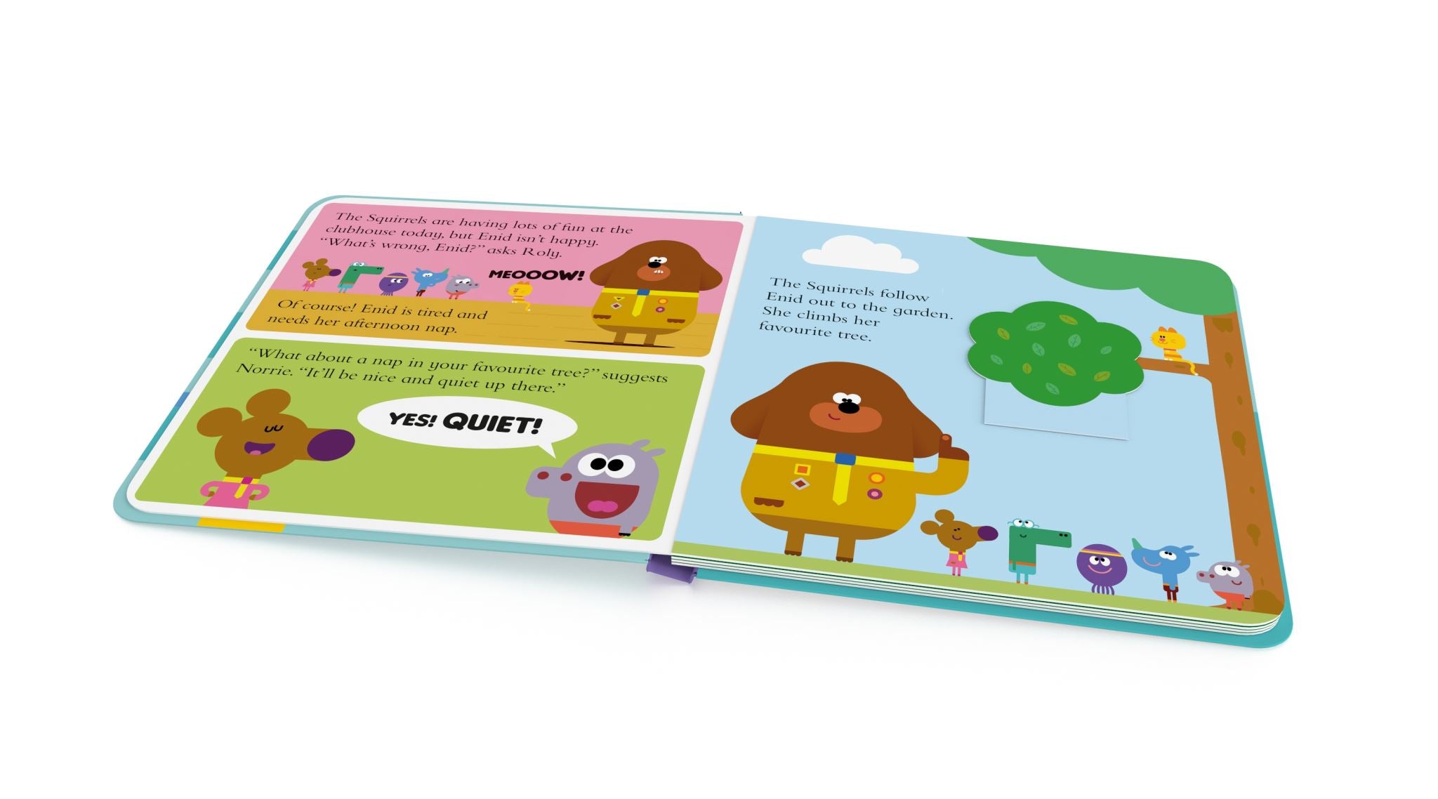 Hey Duggee: The Naptime Badge