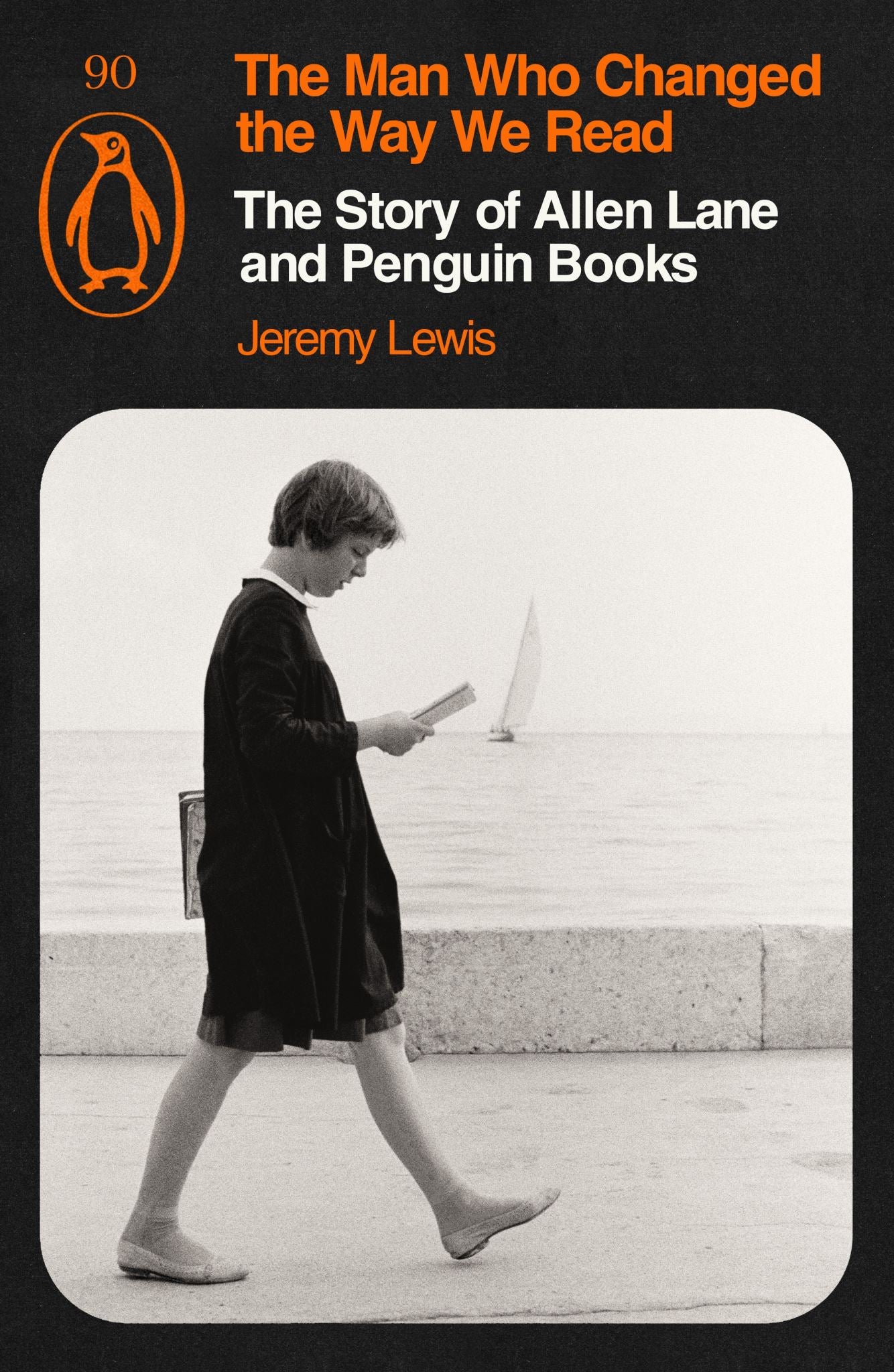 The Man Who Changed the Way We Read
