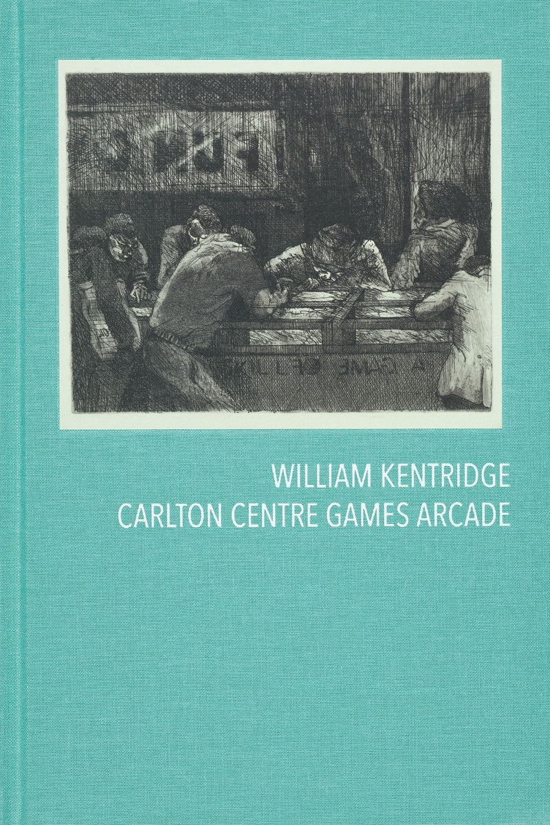 William Kentridge: Carlton Centre Games Arcade