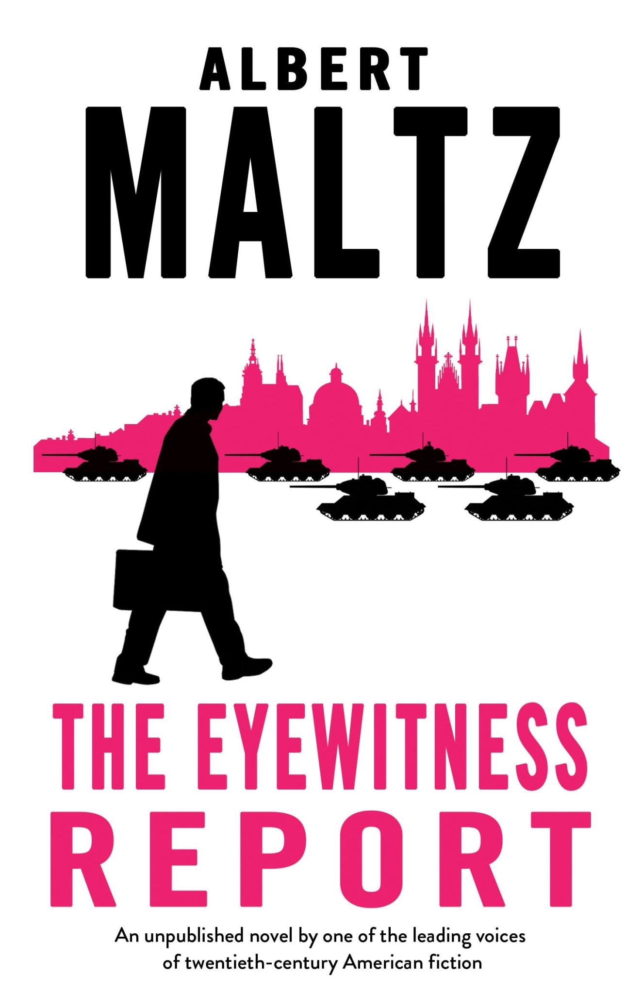 The Eyewitness Report: An unpublished work by Albert Maltz