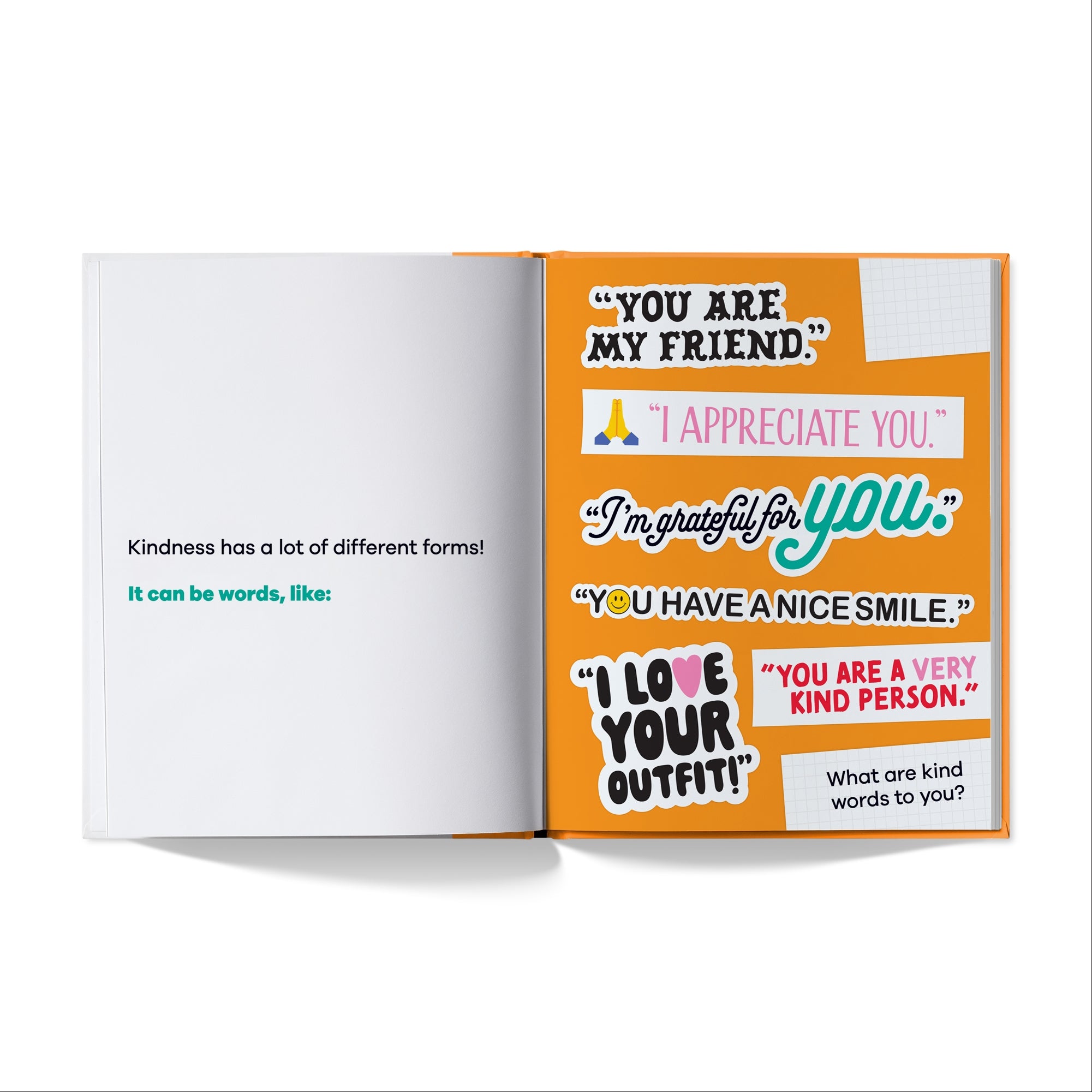 A Kids Book About Kindness