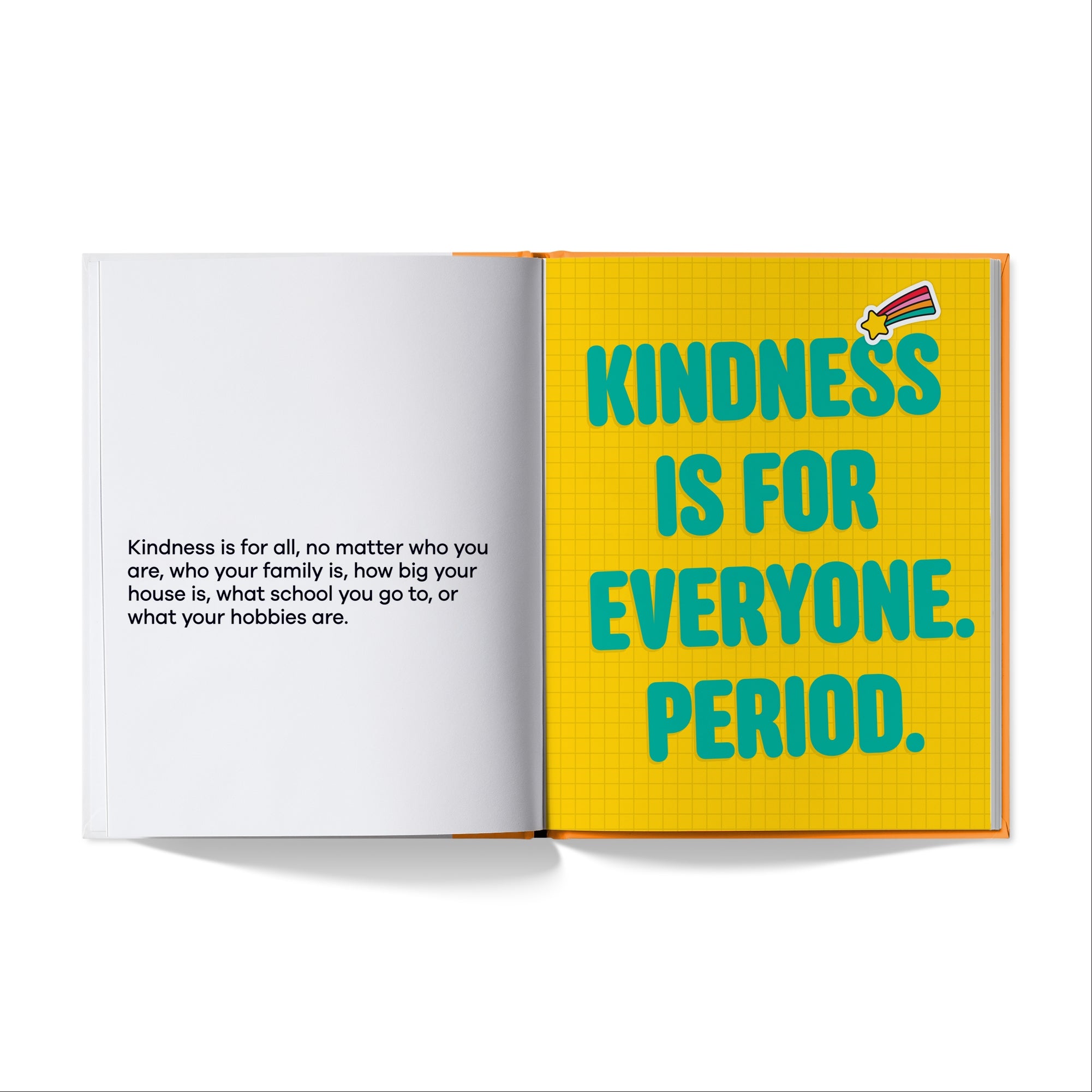 A Kids Book About Kindness