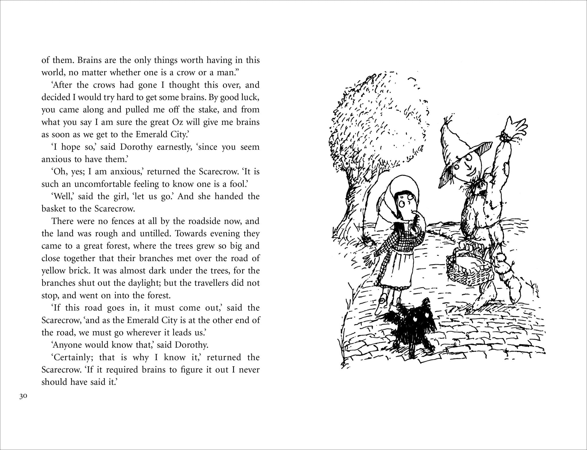 The Wizard of Oz