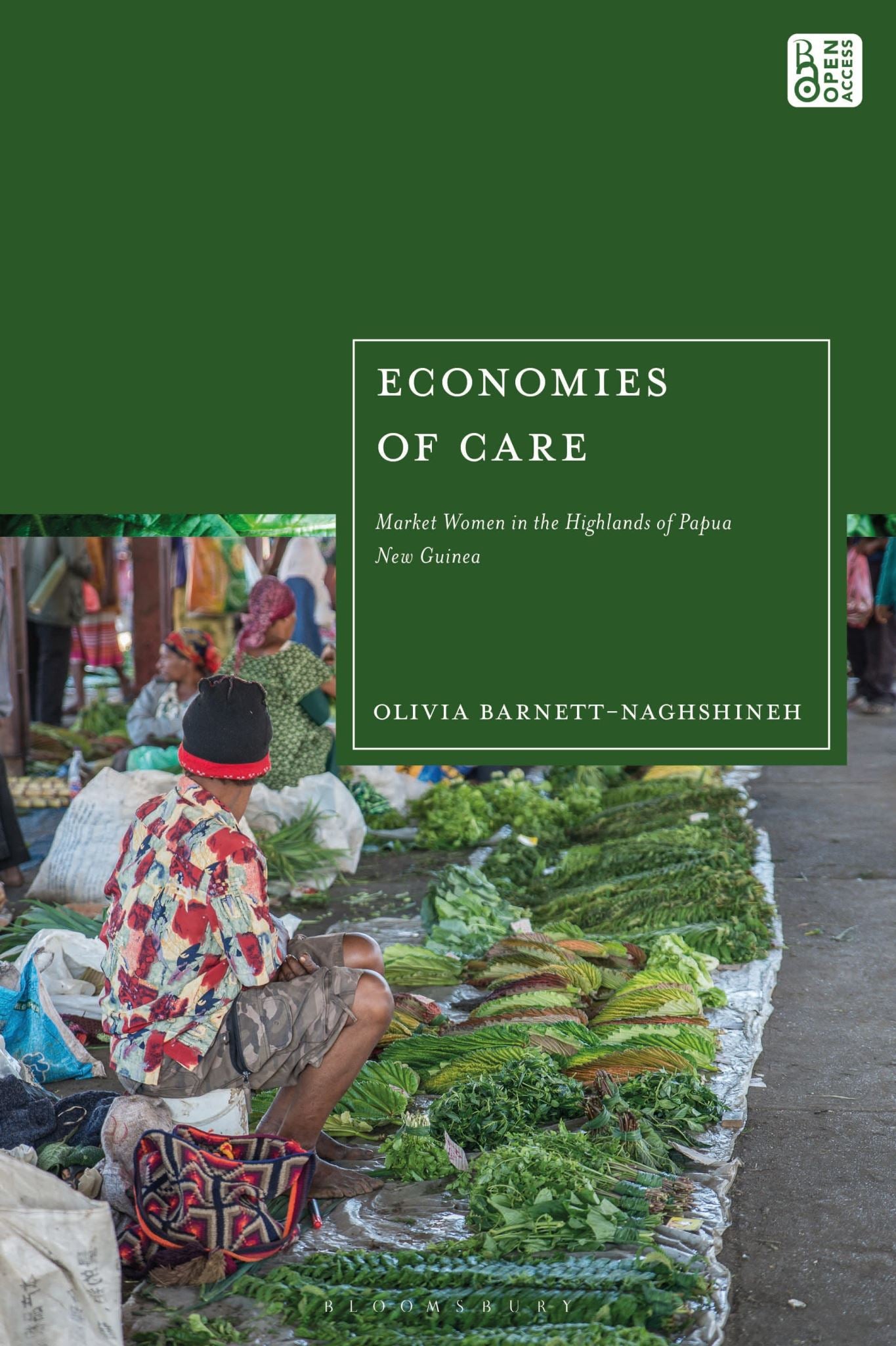 Economies of Care: Market Women in the Highlands of Papua New Guinea