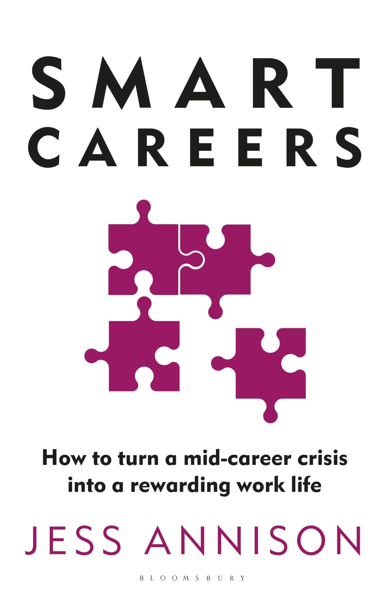 Smart Careers: How to turn a mid-career crisis into a rewarding work life