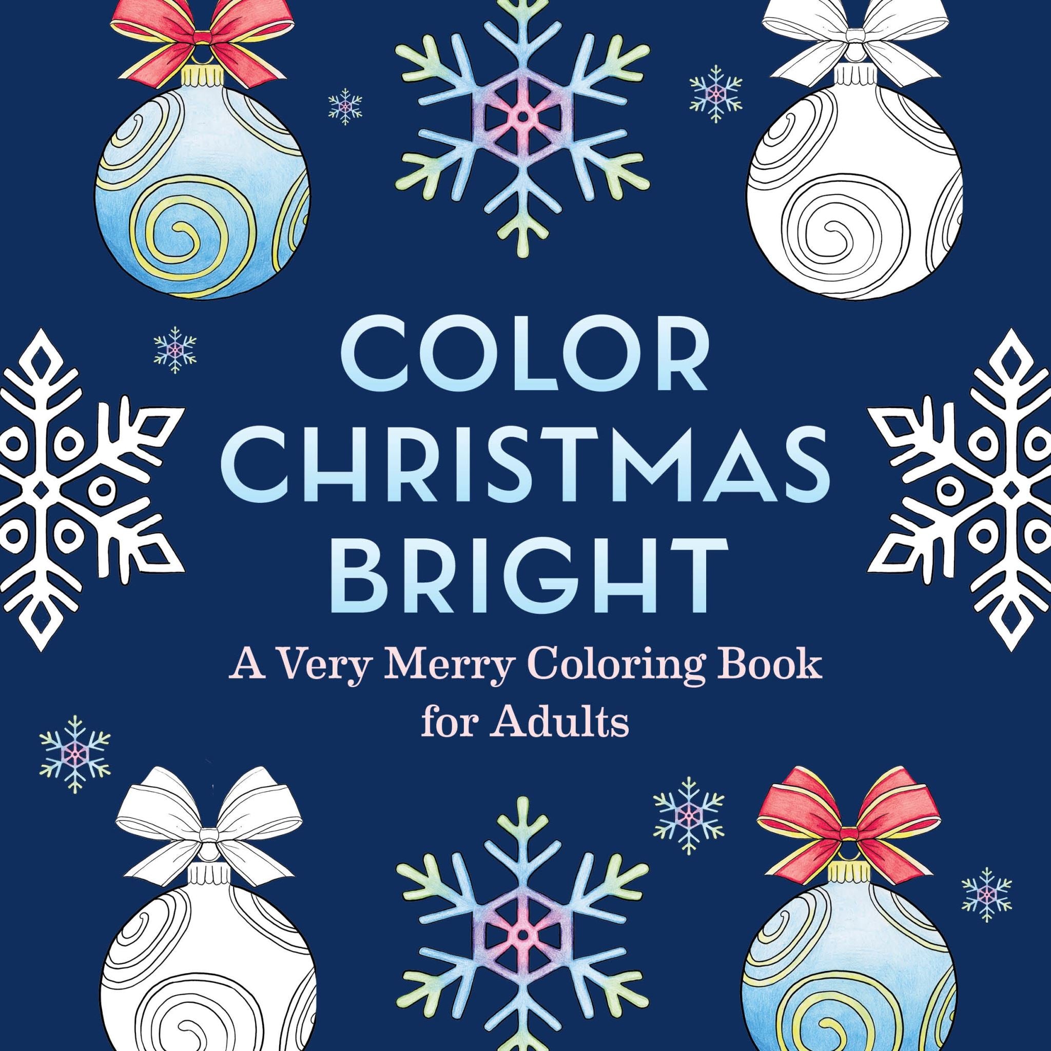 Color Christmas Bright