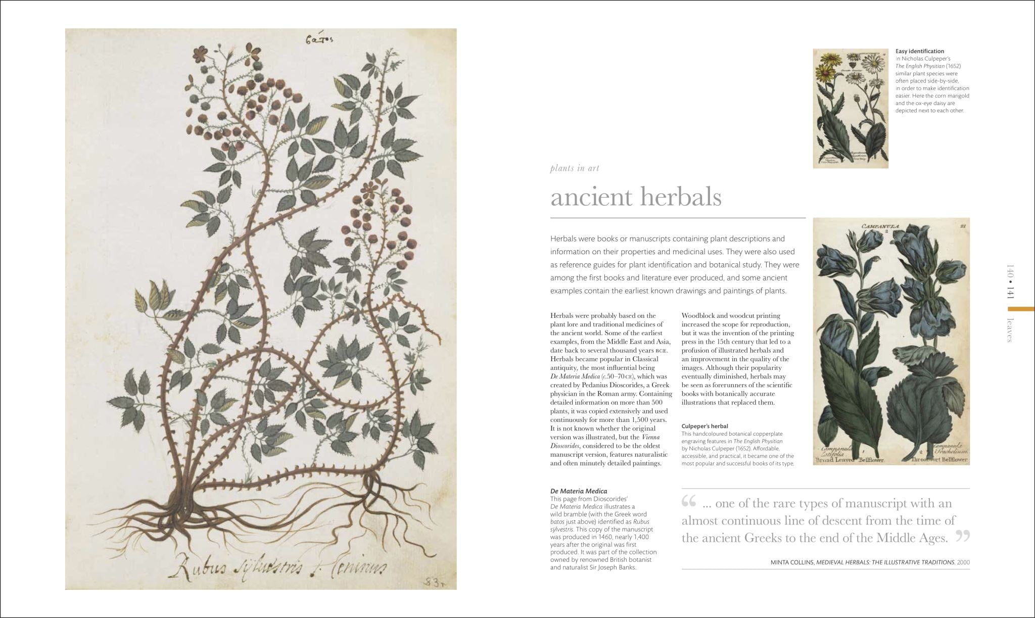 The Science of Plants