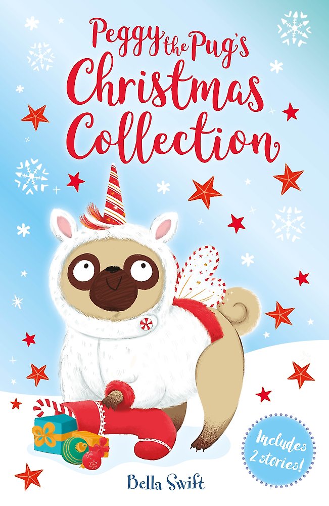 Peggy the Pug's Christmas Collection