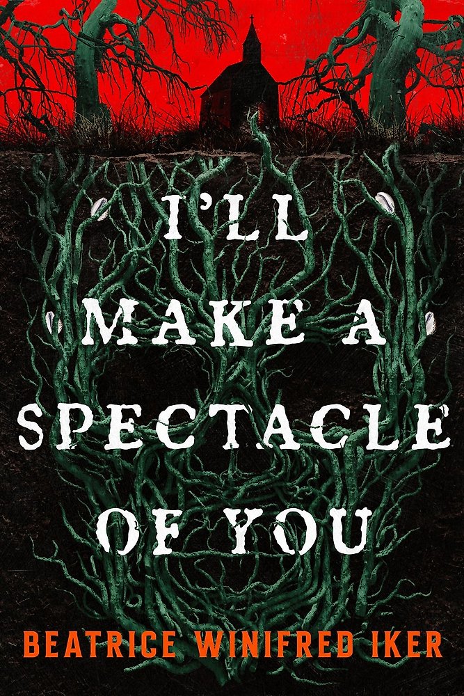 I'll Make A Spectacle of You