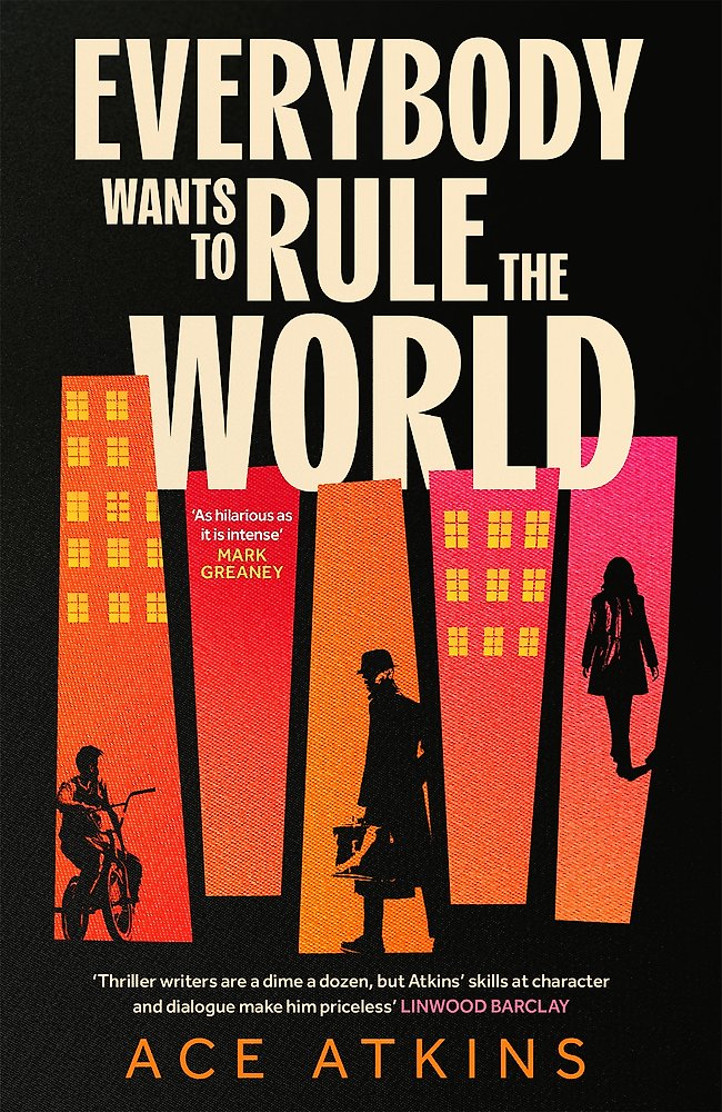 Everybody Wants to Rule the World
