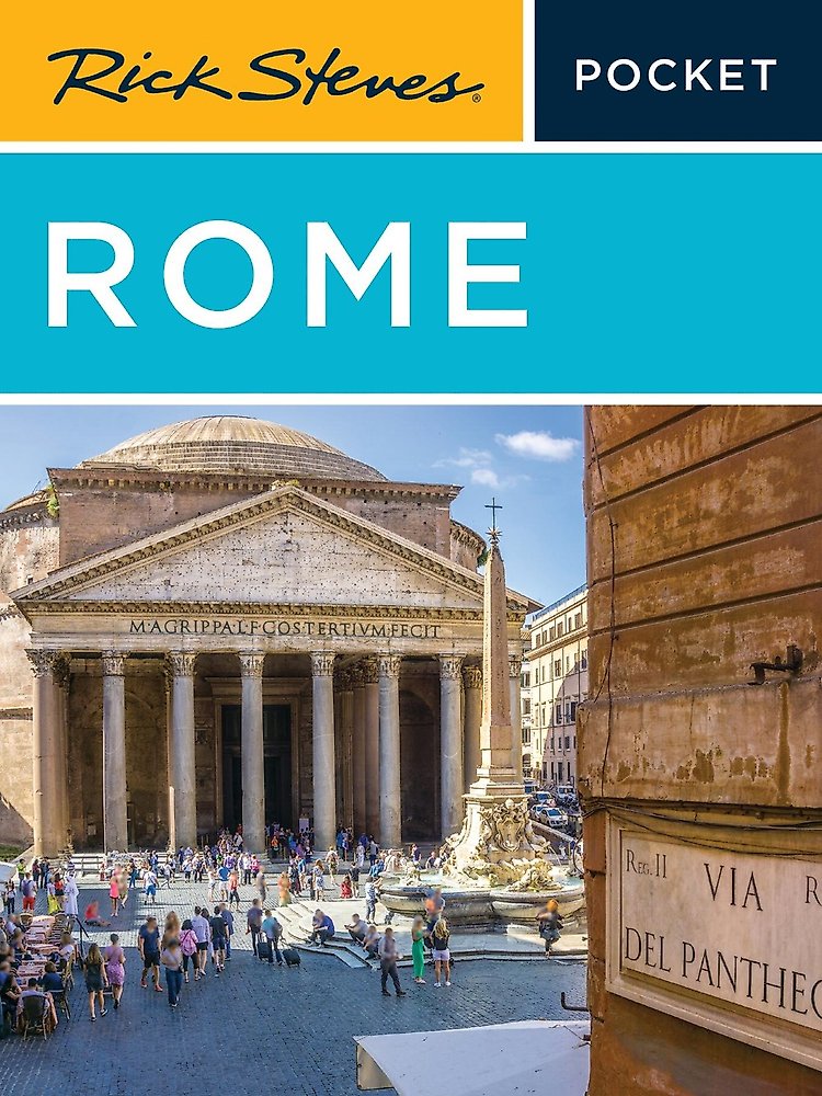 Rick Steves Pocket Rome