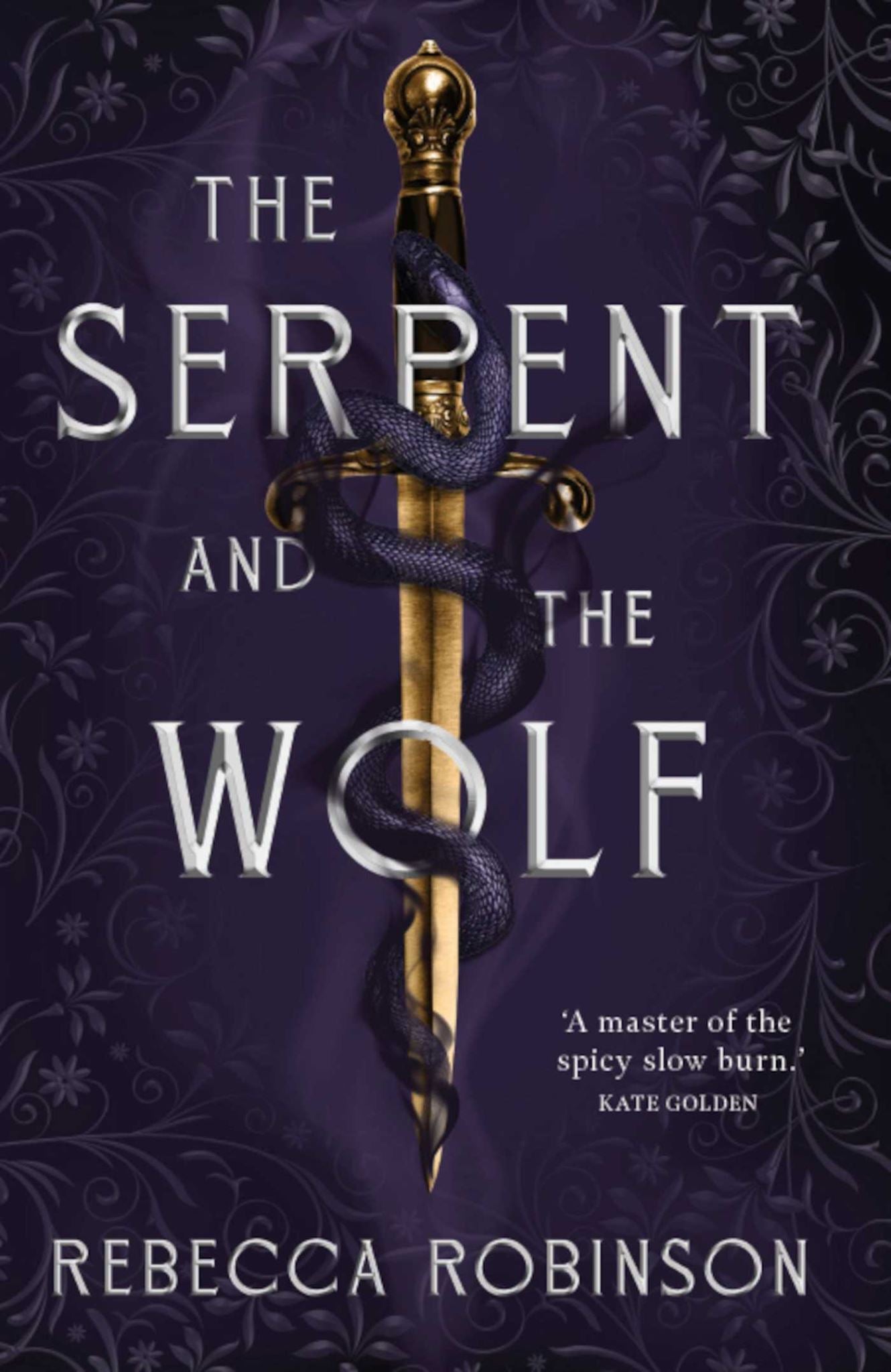 The Serpent and the Wolf