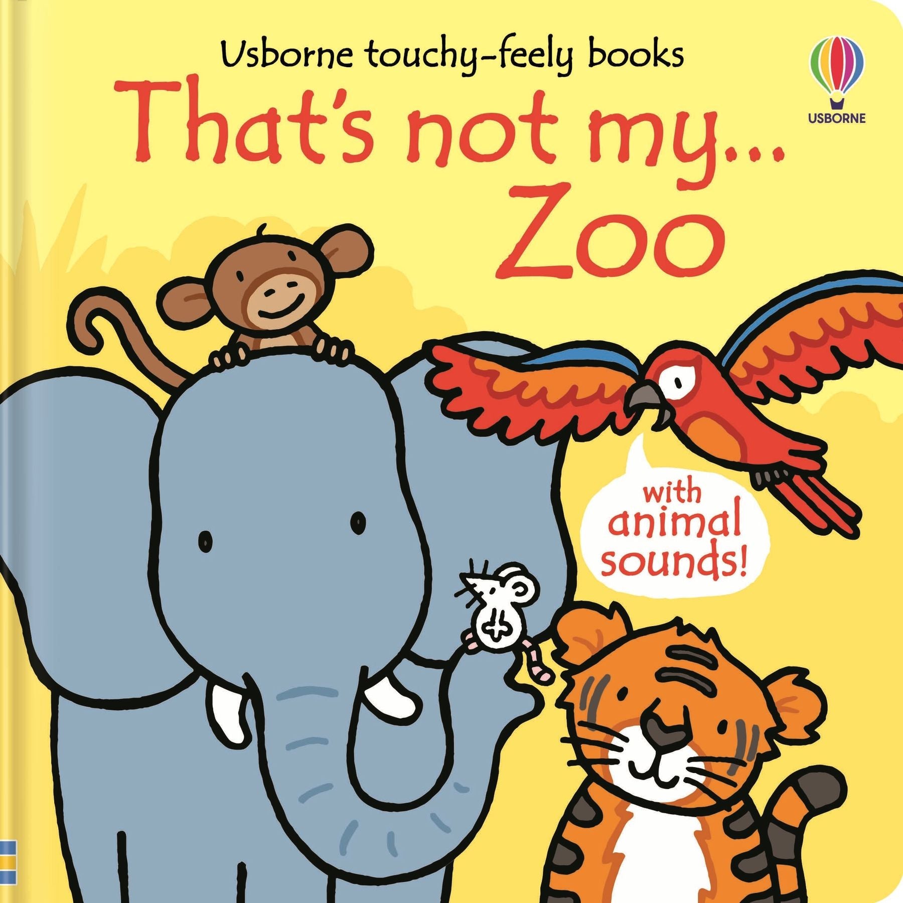That's Not My Zoo