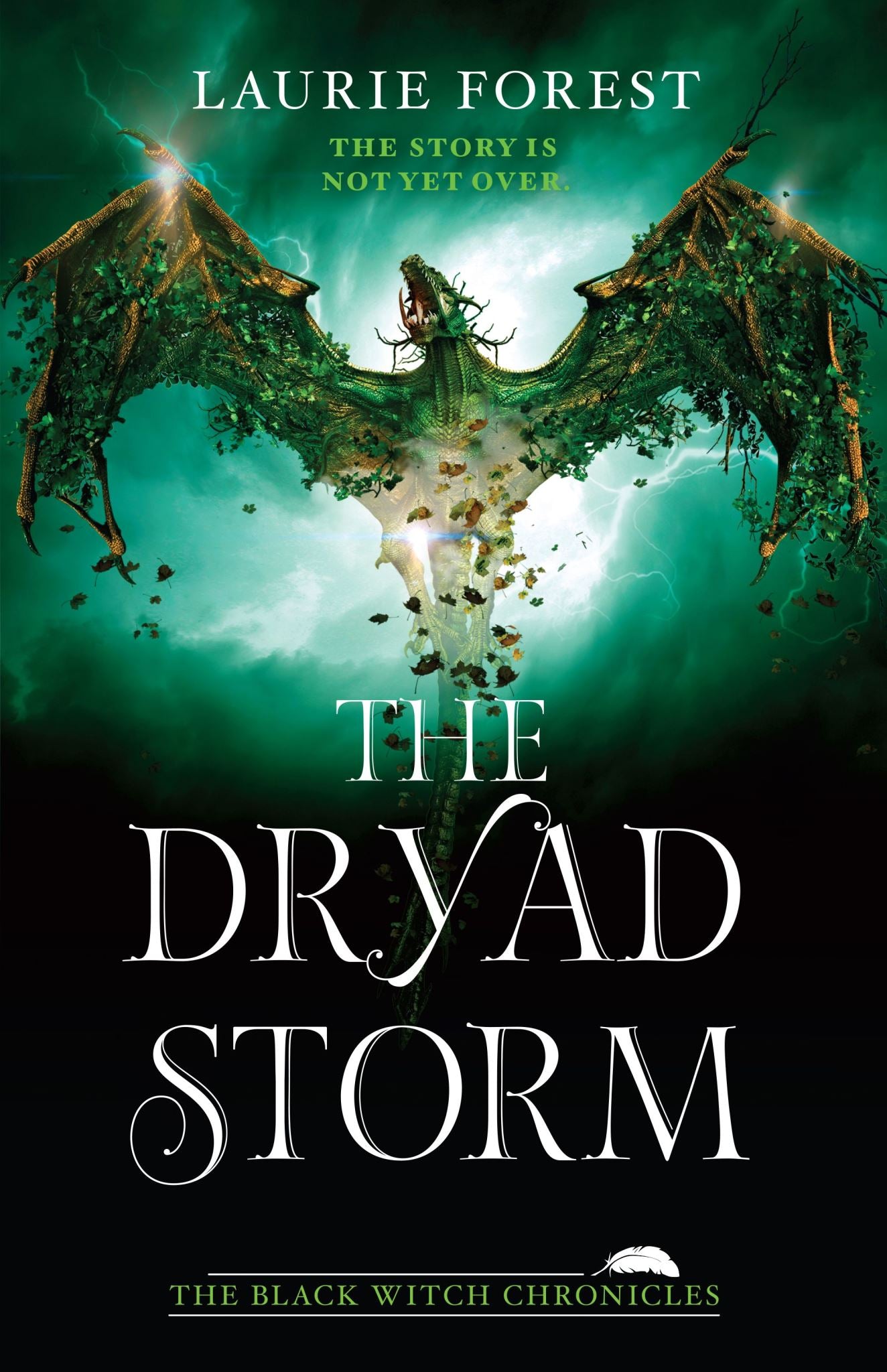 The Dryad Storm