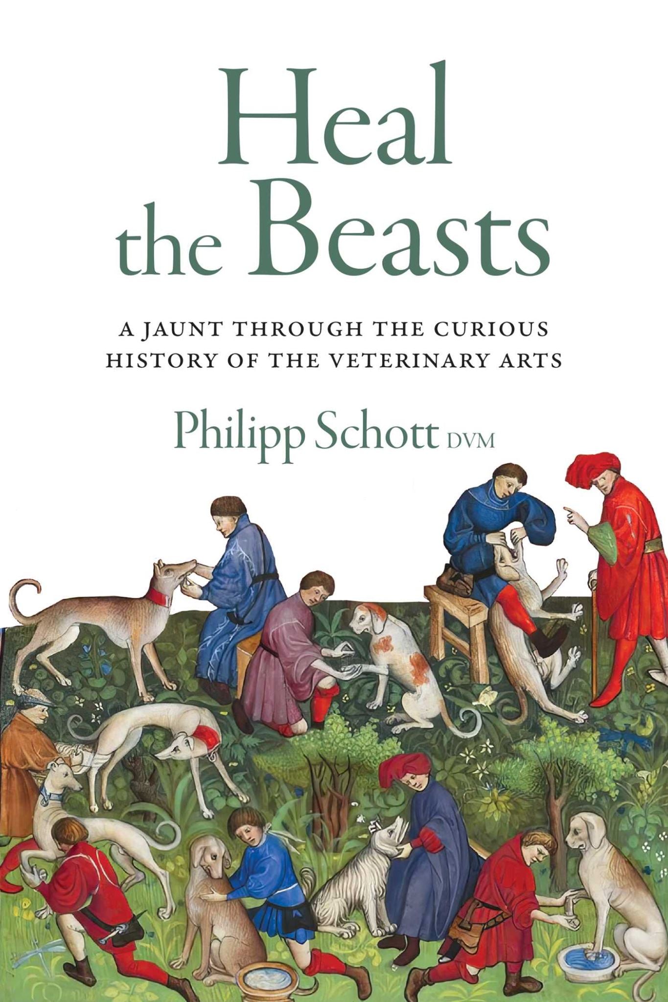 Heal the Beasts