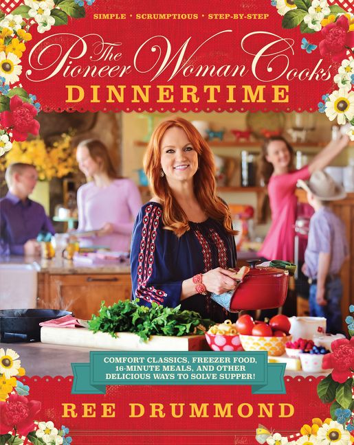 The Pioneer Woman Cooks - Dinnertime