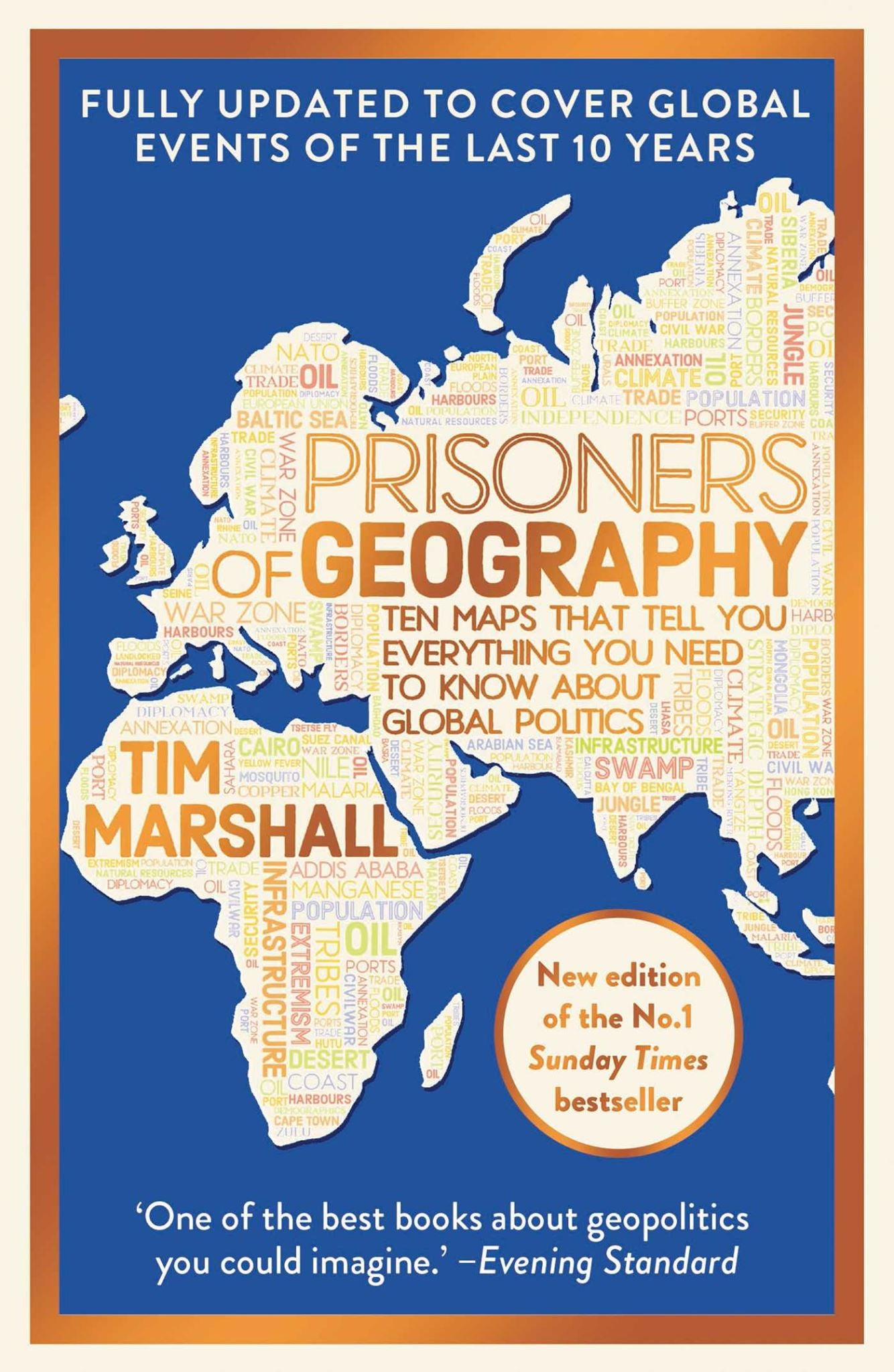 Prisoners of Geography: 10-Year Anniversary Edition
